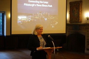 Lisa Schroeder provides lessons from Pittsburgh.