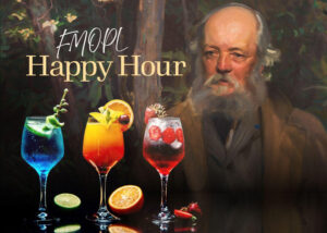 FMOPL Happy Hour @ Chesapeake Wine Company
