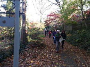 Secret Footpaths of Roland Park @ Roland Park Branch of the Enoch Pratt Free Library